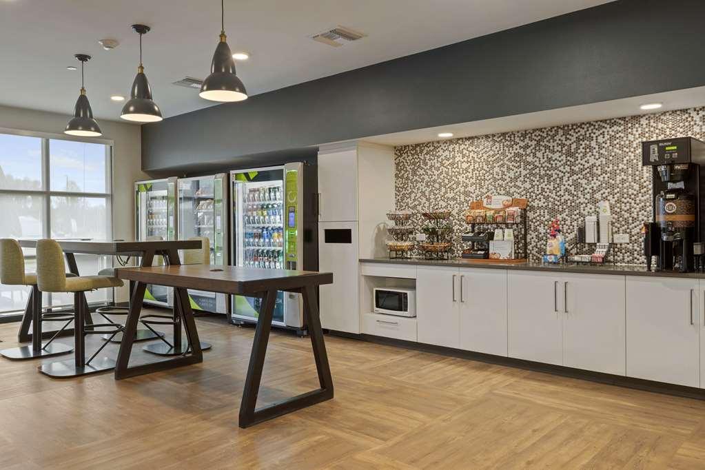 Extended Stay America Premier Suites - เฟรเดอริกส์เบิร์ก ร้านอาหาร รูปภาพ