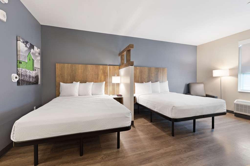 Extended Stay America Premier Suites - เฟรเดอริกส์เบิร์ก ห้อง รูปภาพ