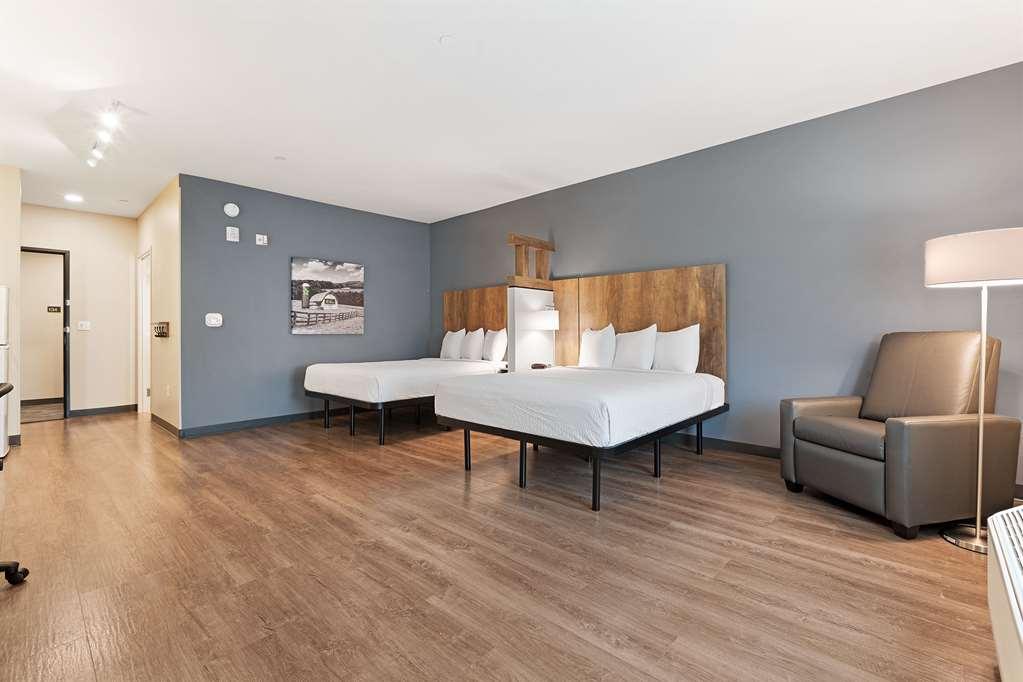 Extended Stay America Premier Suites - เฟรเดอริกส์เบิร์ก ห้อง รูปภาพ
