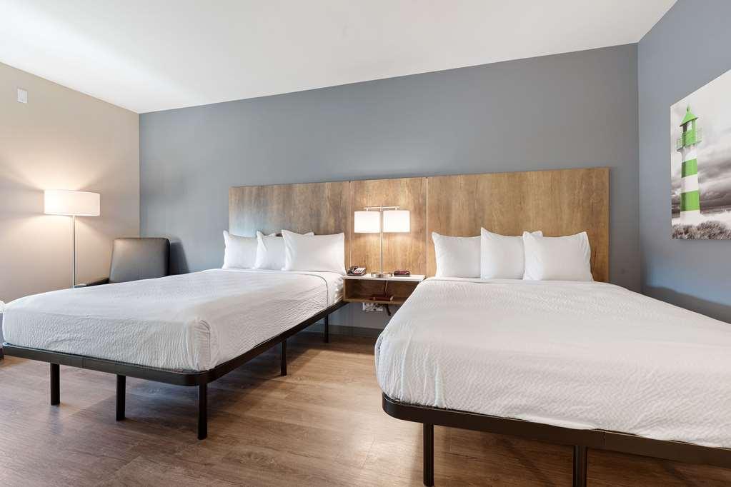Extended Stay America Premier Suites - เฟรเดอริกส์เบิร์ก ห้อง รูปภาพ