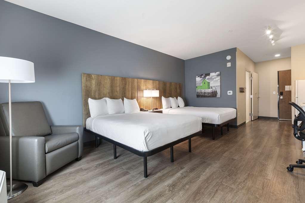 Extended Stay America Premier Suites - เฟรเดอริกส์เบิร์ก ห้อง รูปภาพ