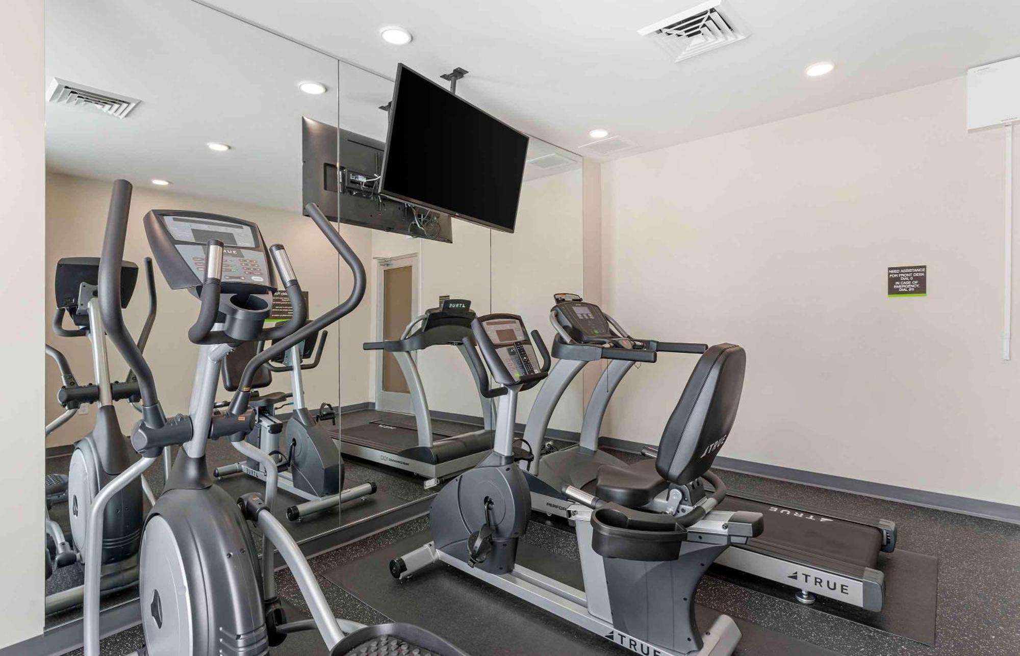 Extended Stay America Premier Suites - เฟรเดอริกส์เบิร์ก ภายนอก รูปภาพ