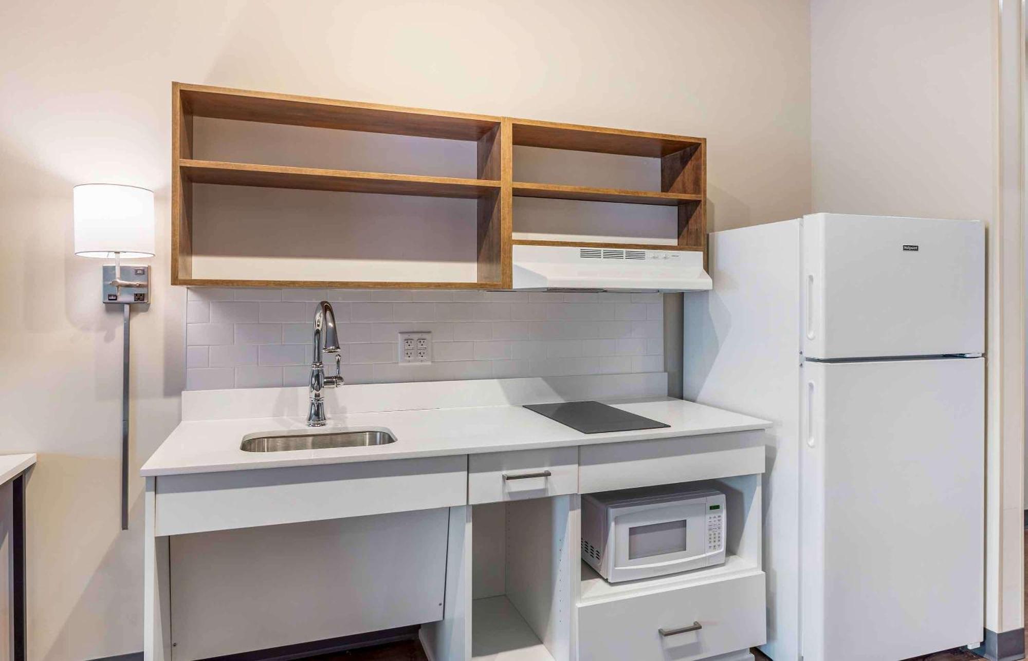 Extended Stay America Premier Suites - เฟรเดอริกส์เบิร์ก ภายนอก รูปภาพ