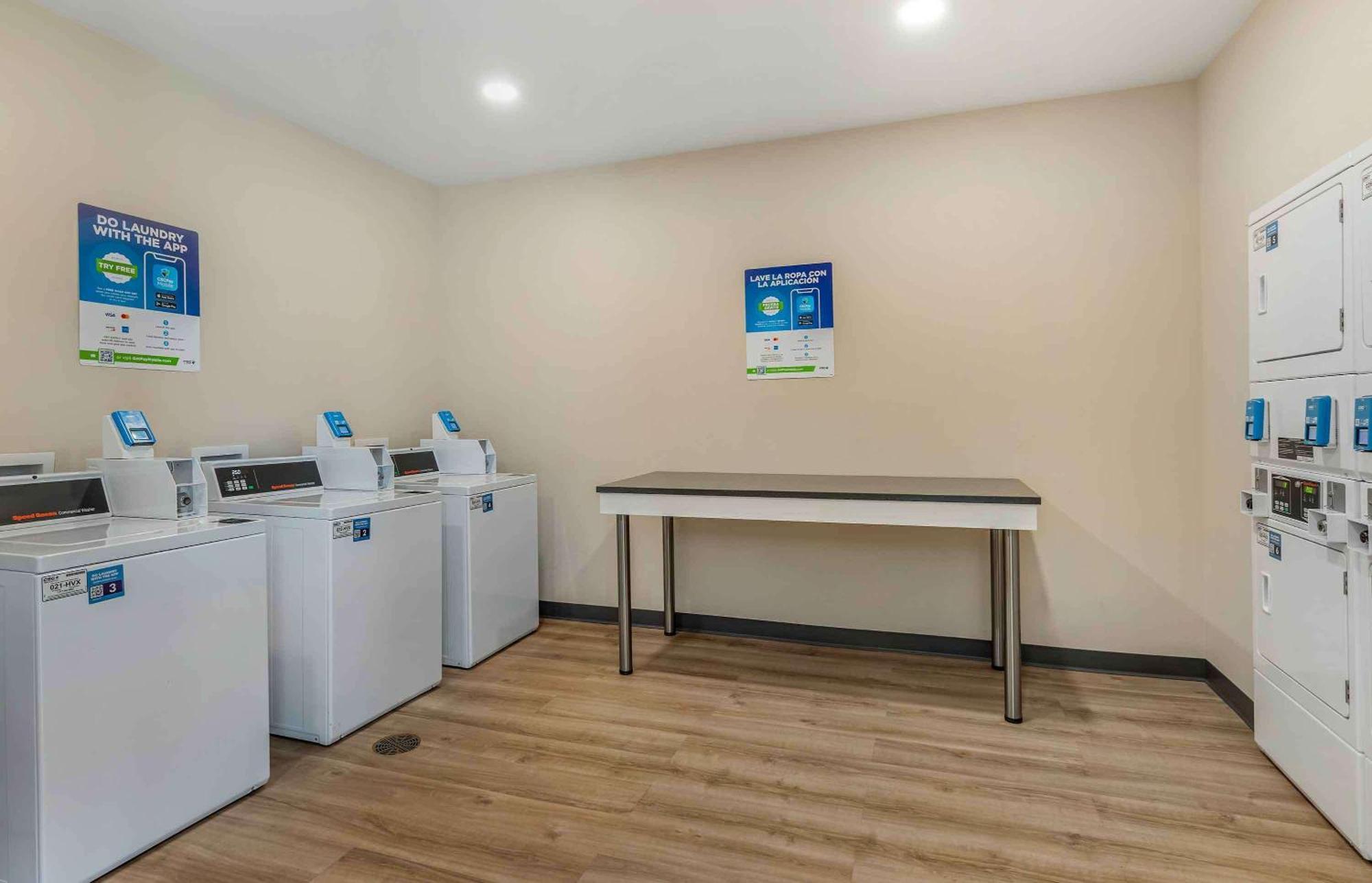 Extended Stay America Premier Suites - เฟรเดอริกส์เบิร์ก ภายนอก รูปภาพ