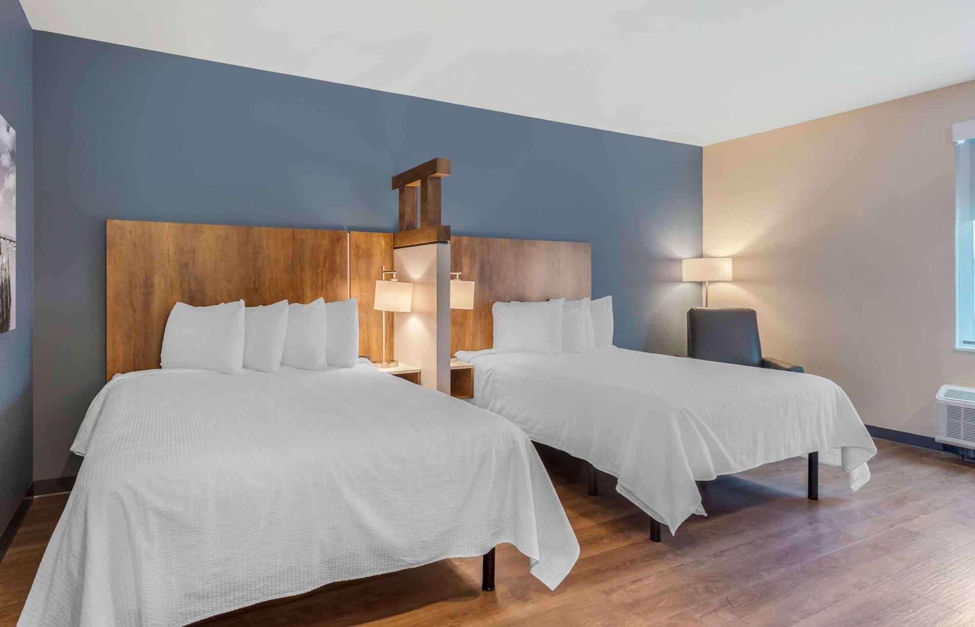 Extended Stay America Premier Suites - เฟรเดอริกส์เบิร์ก ภายนอก รูปภาพ
