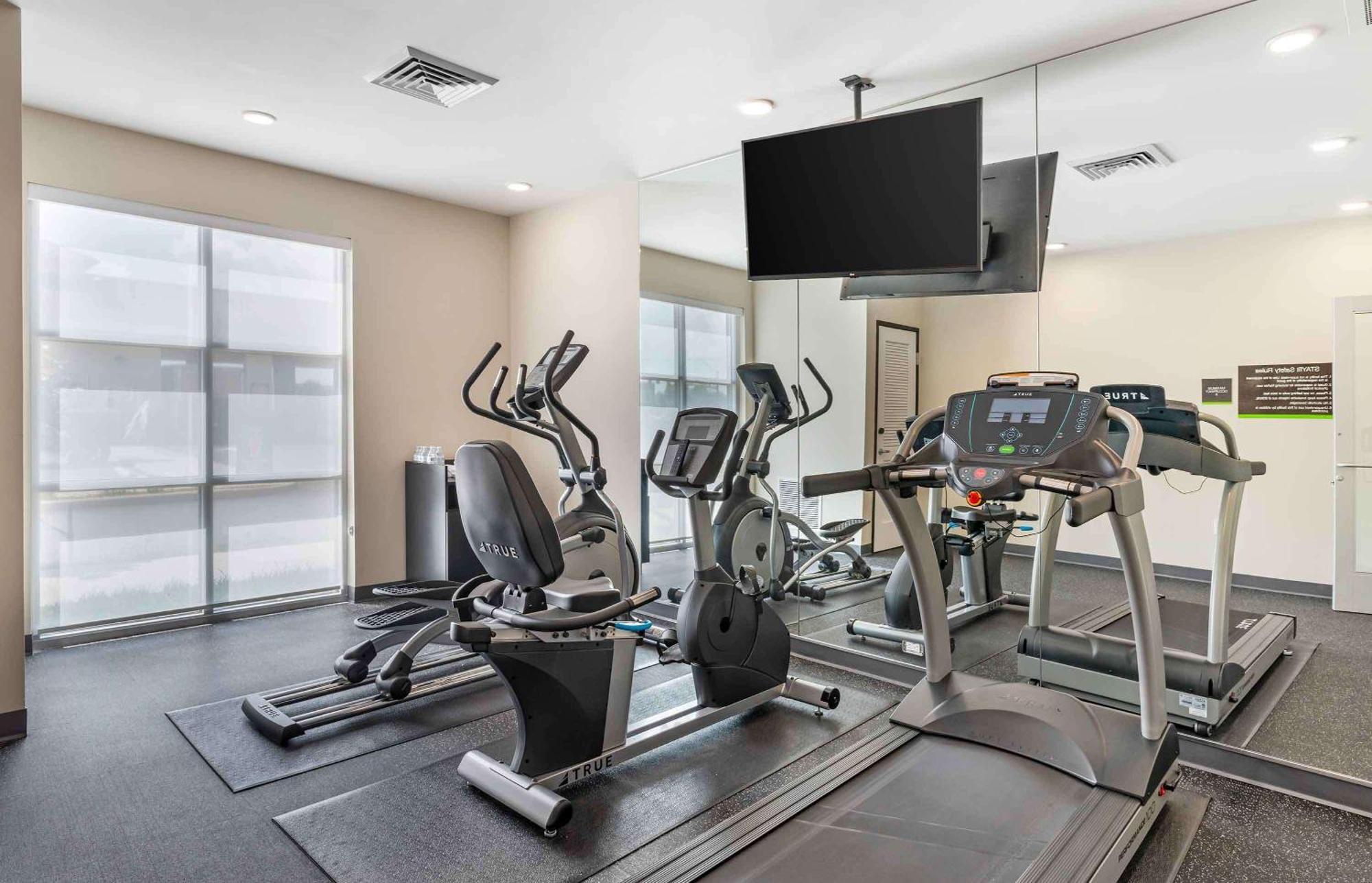 Extended Stay America Premier Suites - เฟรเดอริกส์เบิร์ก ภายนอก รูปภาพ