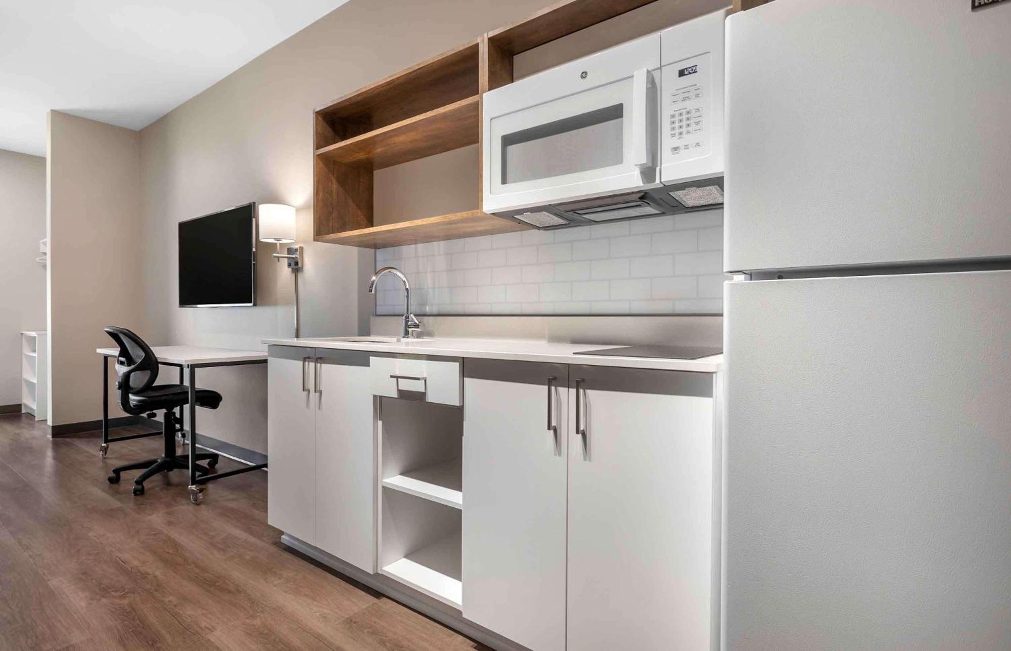 Extended Stay America Premier Suites - เฟรเดอริกส์เบิร์ก ภายนอก รูปภาพ