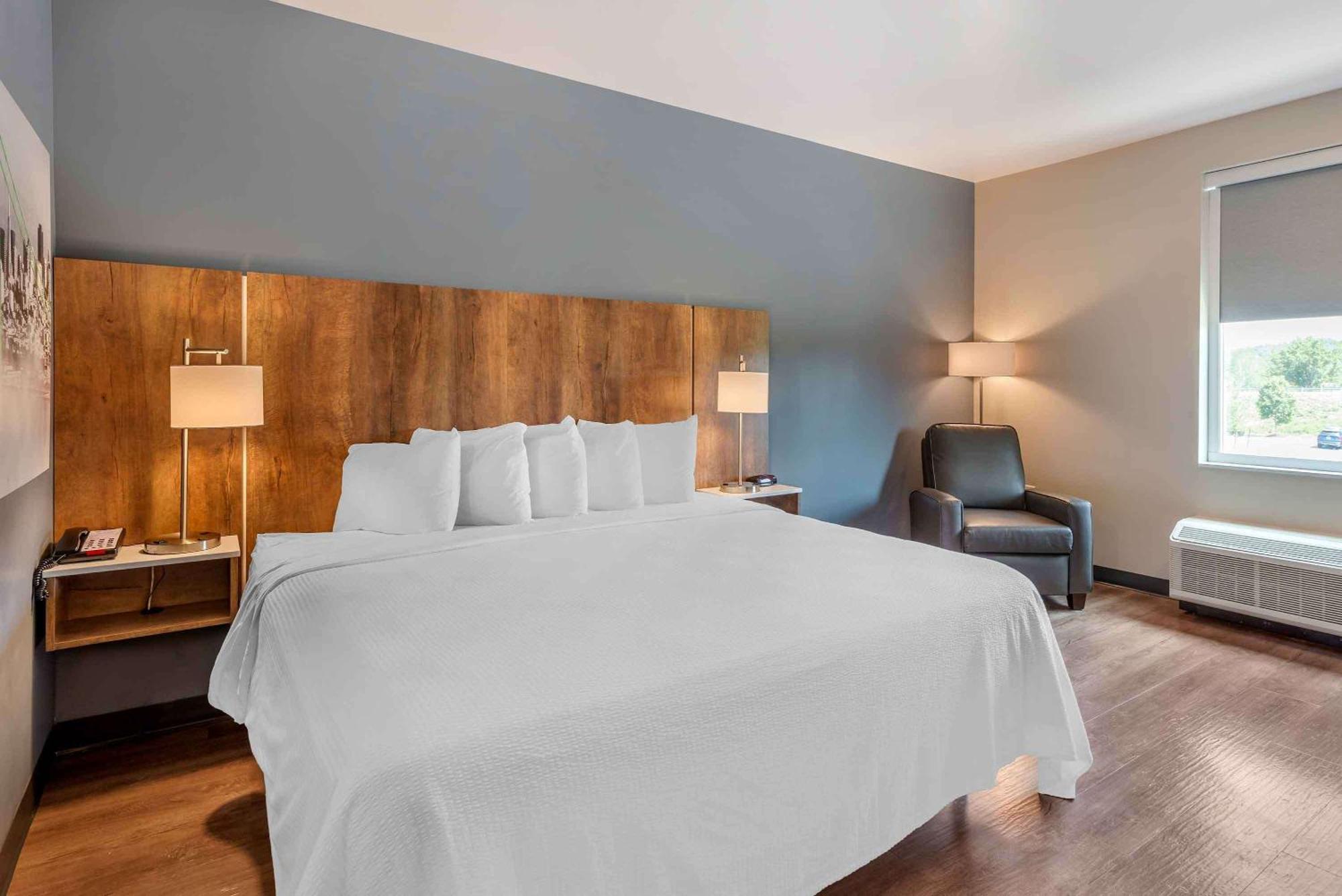 Extended Stay America Premier Suites - เฟรเดอริกส์เบิร์ก ภายนอก รูปภาพ
