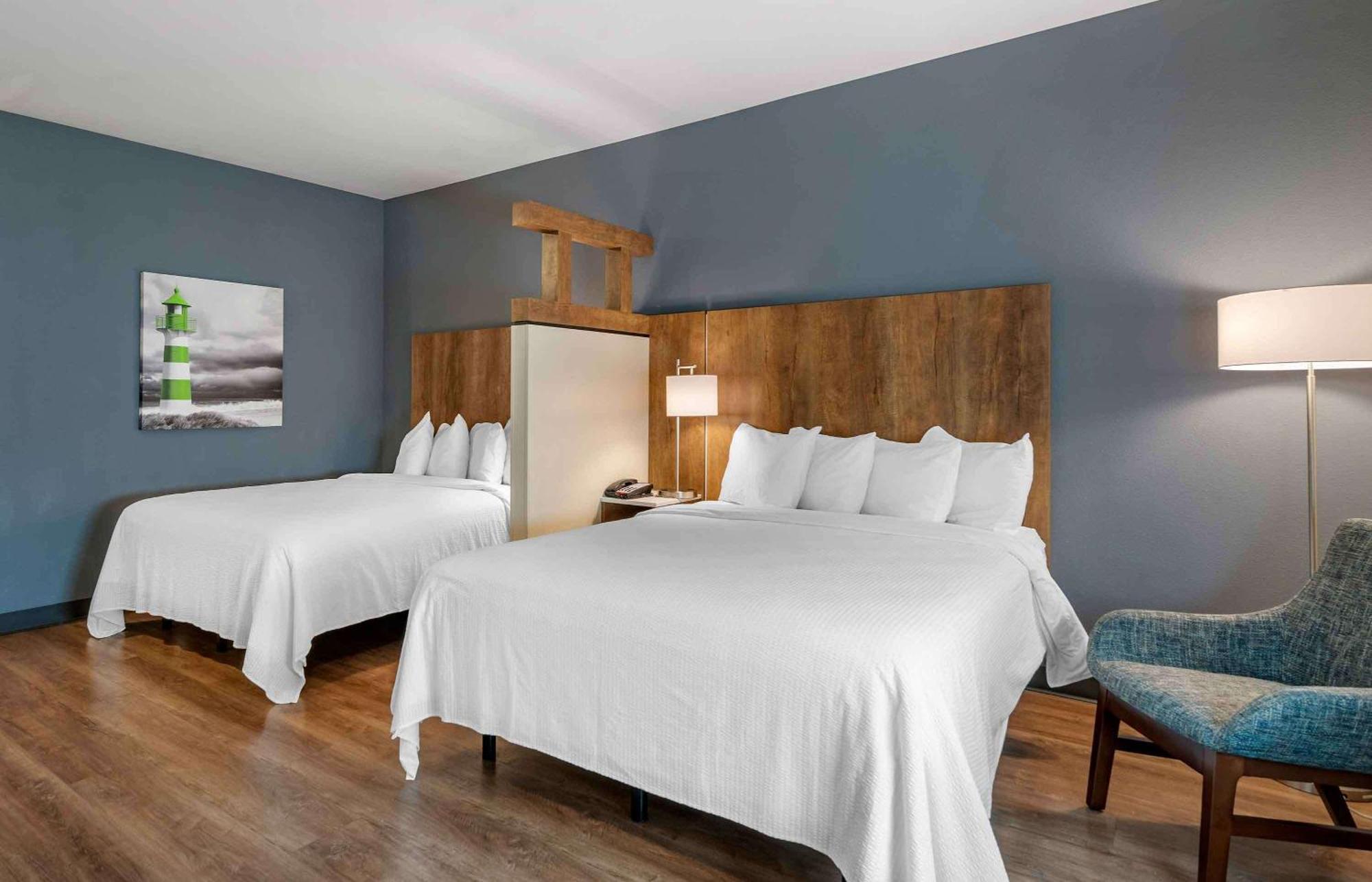 Extended Stay America Premier Suites - เฟรเดอริกส์เบิร์ก ภายนอก รูปภาพ
