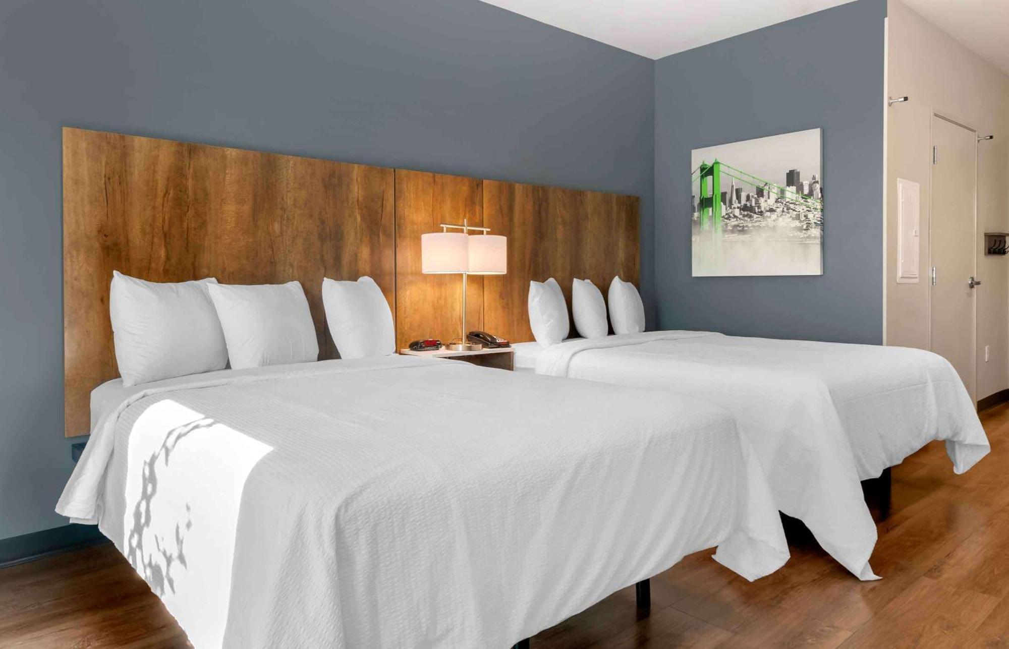 Extended Stay America Premier Suites - เฟรเดอริกส์เบิร์ก ภายนอก รูปภาพ