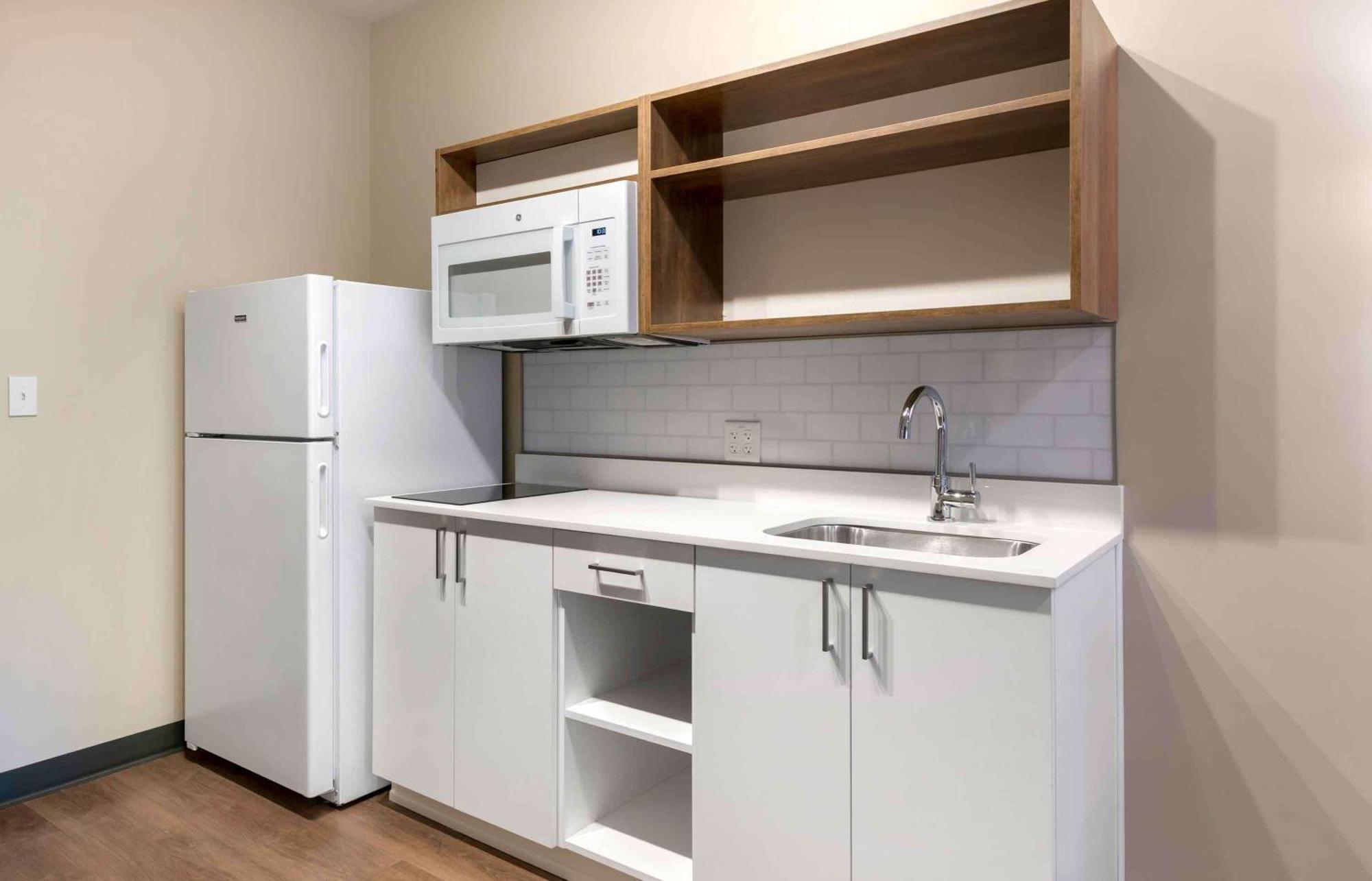 Extended Stay America Premier Suites - เฟรเดอริกส์เบิร์ก ภายนอก รูปภาพ