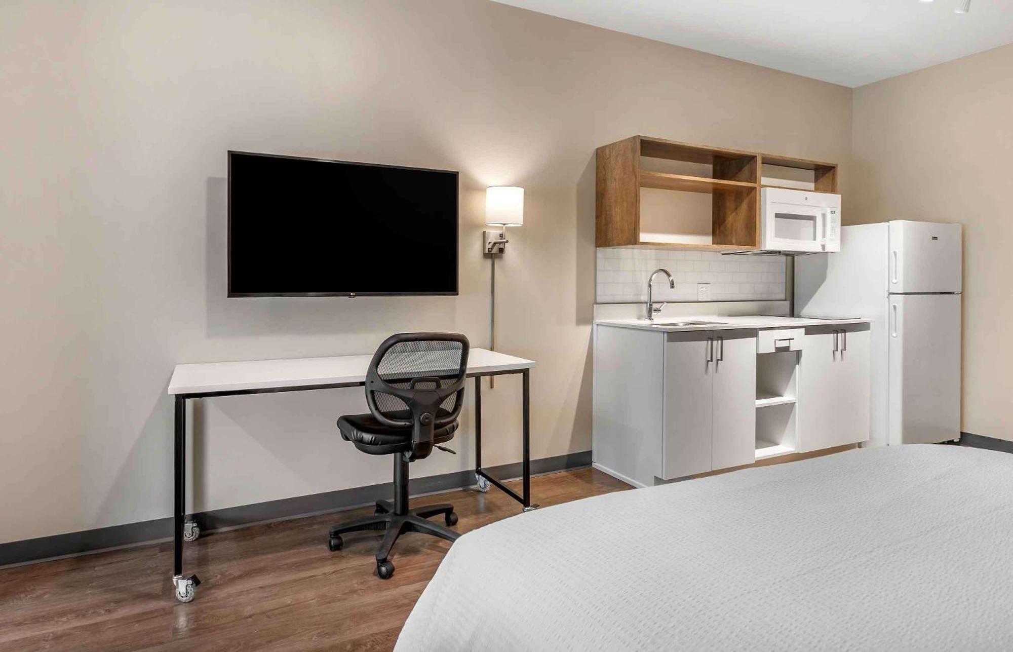 Extended Stay America Premier Suites - เฟรเดอริกส์เบิร์ก ภายนอก รูปภาพ