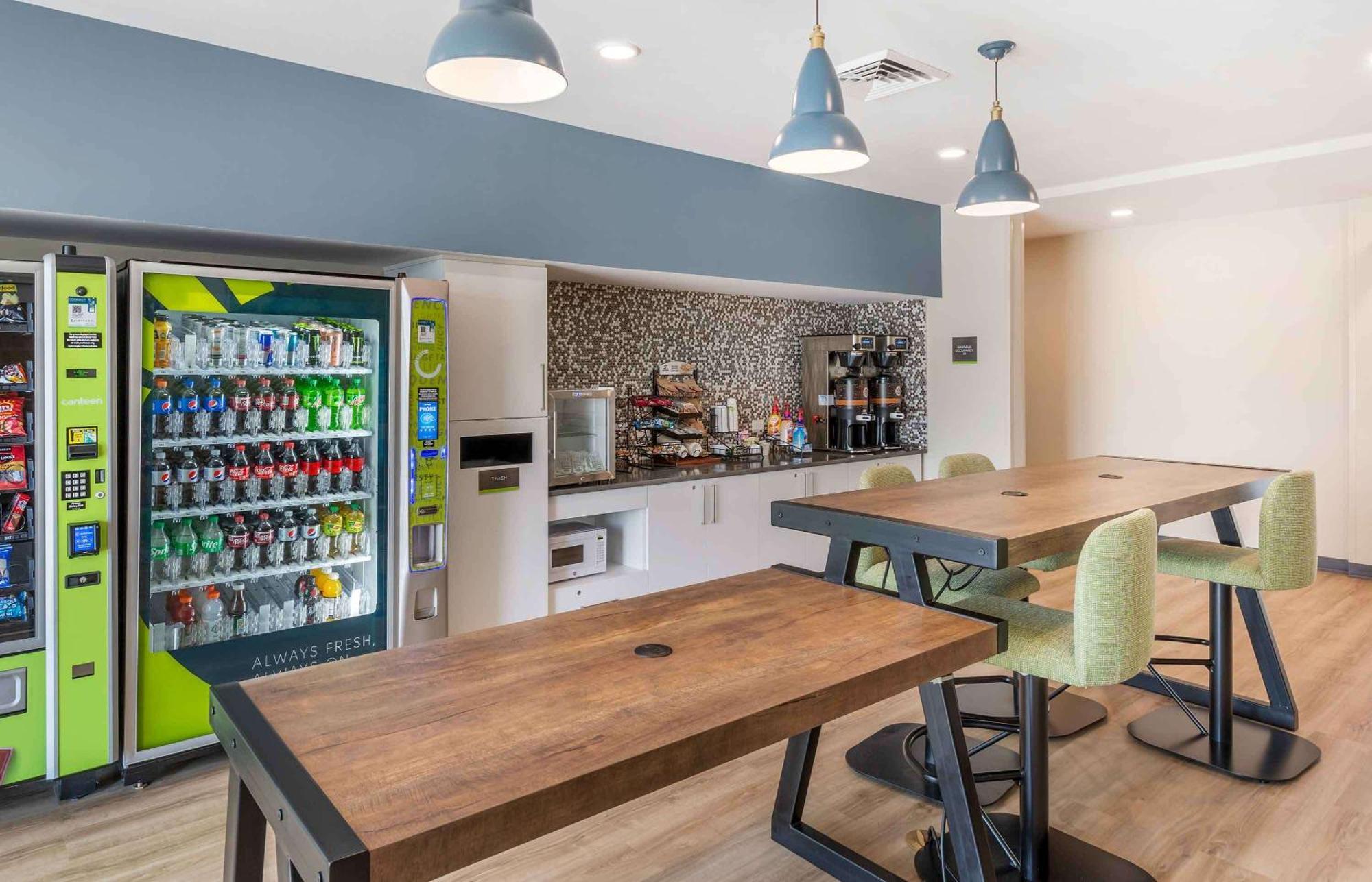 Extended Stay America Premier Suites - เฟรเดอริกส์เบิร์ก ภายนอก รูปภาพ