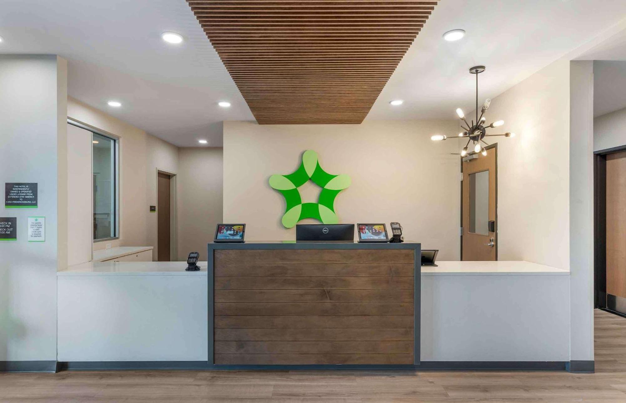 Extended Stay America Premier Suites - เฟรเดอริกส์เบิร์ก ภายนอก รูปภาพ