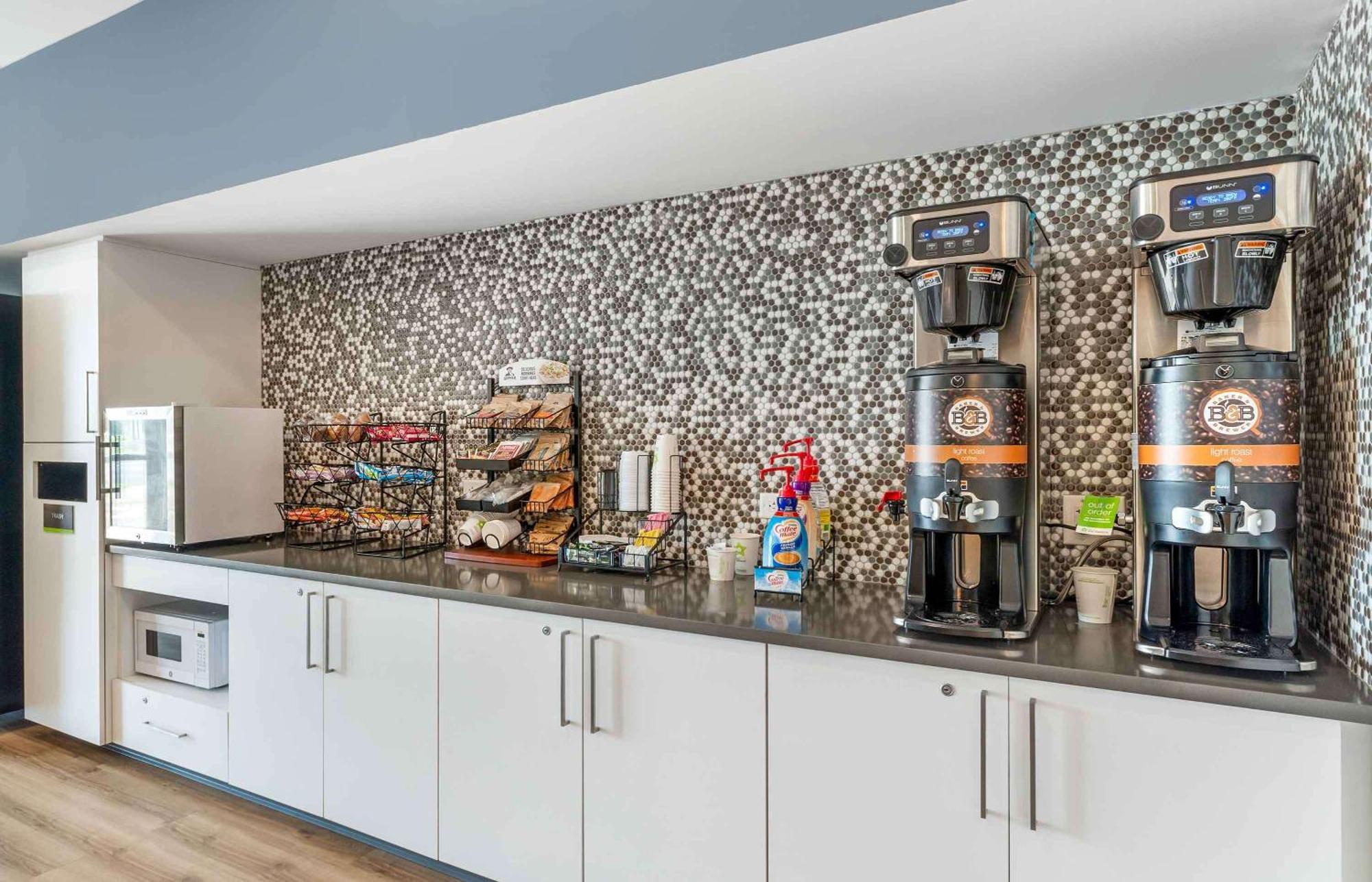 Extended Stay America Premier Suites - เฟรเดอริกส์เบิร์ก ภายนอก รูปภาพ